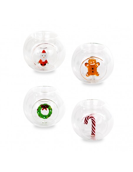 Velonera de Cristal Christmas Decorations
