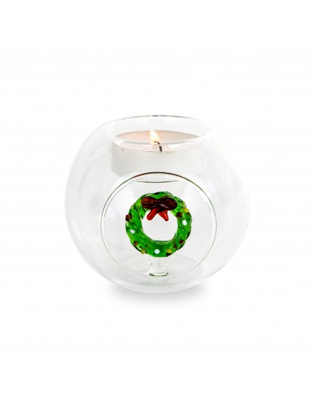 Velonera de Cristal Christmas Decorations