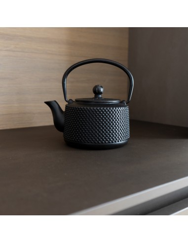 Tetera Cast Iron - Anthracite Tetera Cast Iron - Anthracite