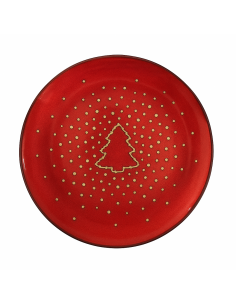 Plato de Postre Christmas...