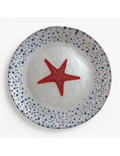 Plato de Pan Sea Star