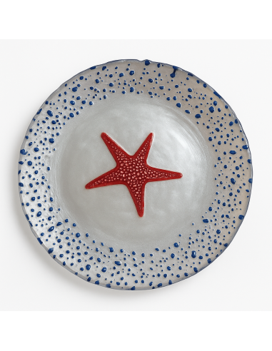 Plato de Pan Sea Star
