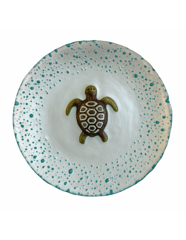 Plato de Pan Tortuga Sea Star Plato de Pan Tortuga Sea Star