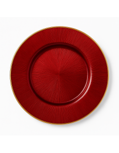 Plato de Postre Focus...