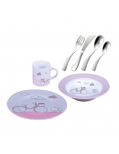 Set de 7 Piezas Bike