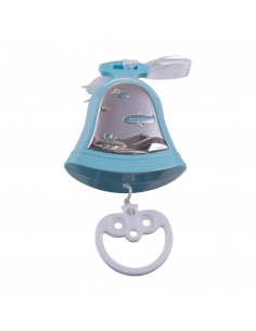 Caja Musical Blue Plane