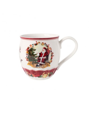 Taza Toy's Fantasy Santa