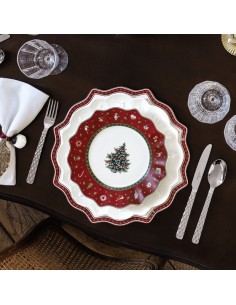 Plato de Postre Toy's... 2