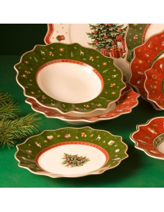 Plato de Postre Toy's... 2