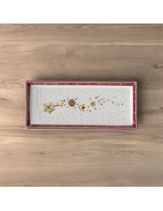 Plato Rectangular para...