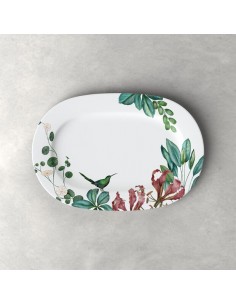 Platón Ovalado Avarua