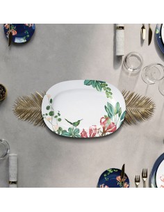 Platón Ovalado Avarua 2