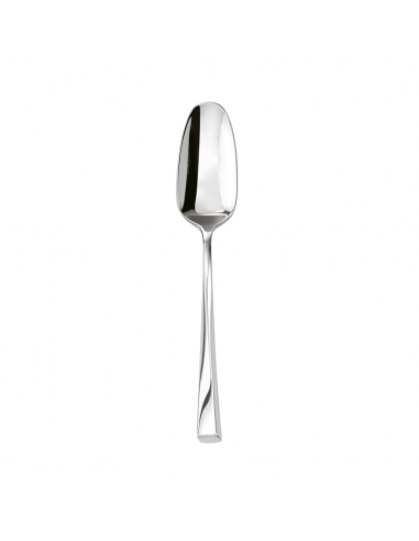 Cuchara de Mesa Twist - Silverplated