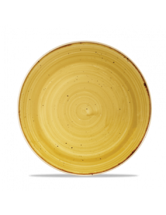 Plato Postre Stonecast -...