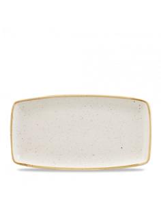 Platón Cake Stonecast - Blanco