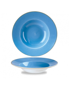 Platón Pasta Stonecast - Azul