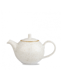 Cafetera Stonecast - Blanca