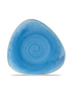 Plato de Postre Triangular...