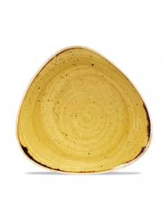 Plato de Postre Triangular...