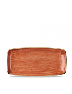 Platón Cake Stonecast - Rojo