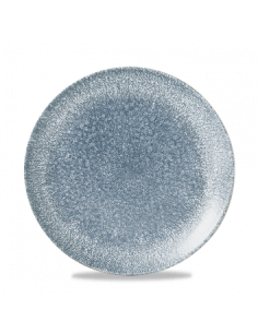 Plato de Postre Topaz Blue