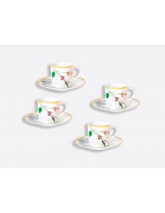 Set de 4 Tazas de Espresso...