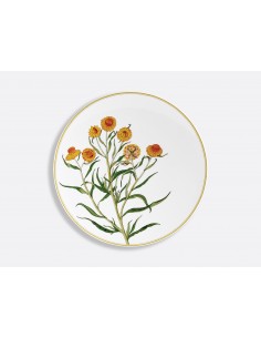 Plato Llano Jardin Indien...