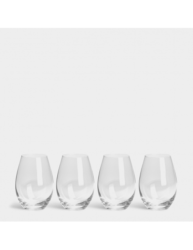 Set de 4 Vasos More Tumbler