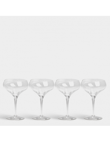 Set de 4 Copas More Coupe