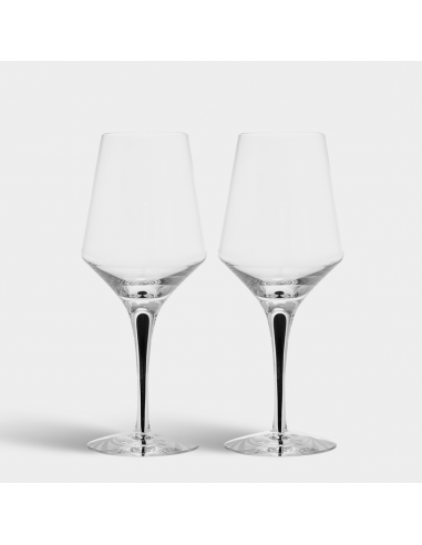 Set de 2 Copas de Vino Blanco Metropol