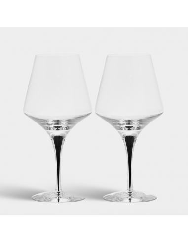 Set de 2 Copas de Vino Tinto Metropol