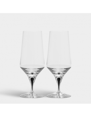 Set de 2 Copas Metropol Beer