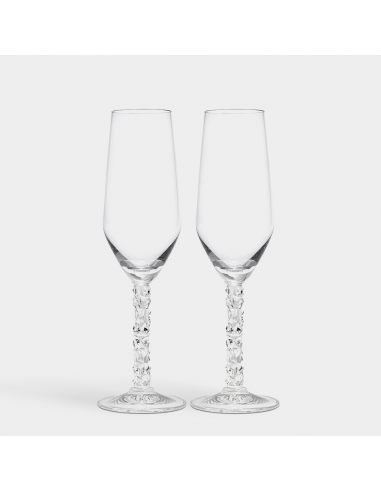Set de 2 Flautas Carat