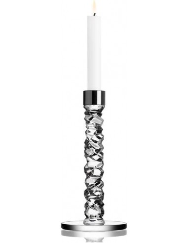 Candelabro Carat - Silver