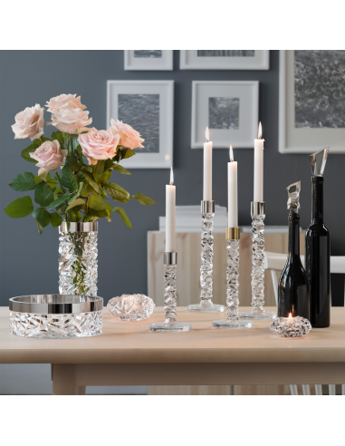 Candelabro Carat Mediano - Brass