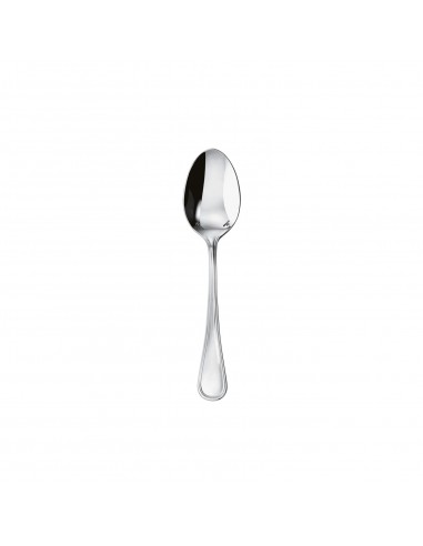 Cuchara de Espresso Contour - Silverplated
