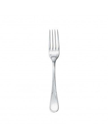Tenedor de Postre Contour - Silverplated
