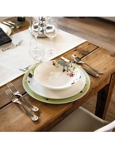 Tenedor de Postre Contour -... 2