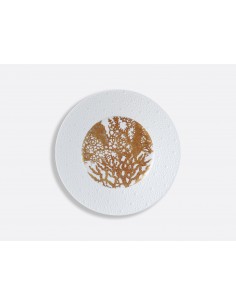 Plato de Postre Écume Mordoré