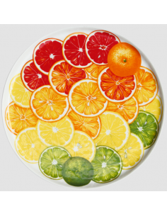 Plato Redondo Dieta...