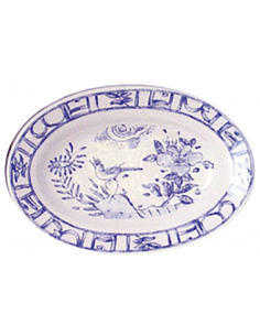 Rabanera Oiseau Bleu