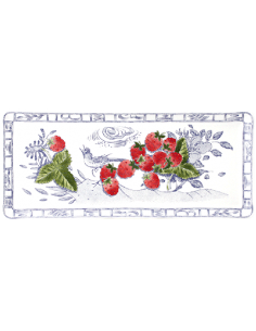 Platón Cake Oiseau Bleu