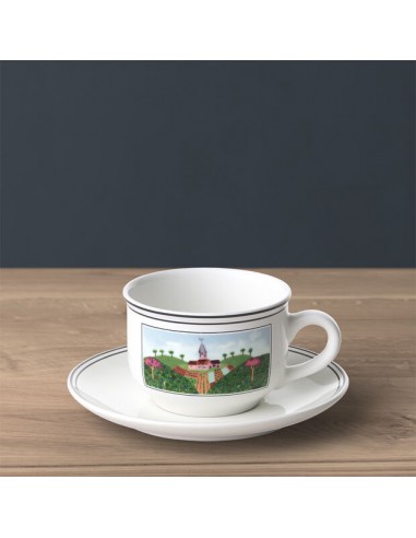 Taza de Té Design Naif