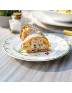 Plato de Pan Colourful Spring 2