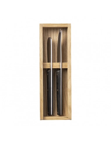 Set de 2 Cuchillos para Queso Mirage Les Essences