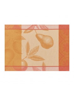 Individual Arrière - Naranja