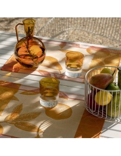 Individual Arrière - Naranja 2