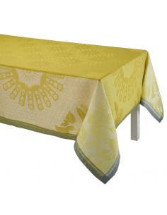 Mantel Jardin D'Orient -...