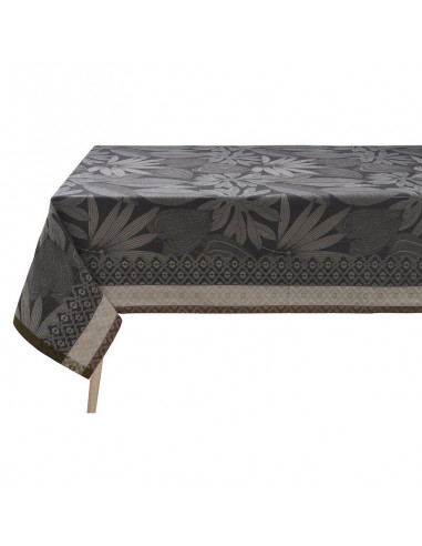 Mantel Nature Sauvage - Gris