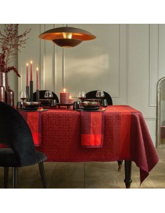 Mantel Ottomane - Borgoña 2